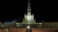 Fátima with Candle Procession Half Day Private Tour from Lisbon