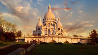 Paris 2-Hour Private History Walking Tour of Montmartre