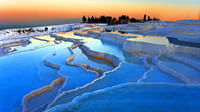  14 day Western Turkey Tour: Istanbul, Gallipolli, Troy, Pergamon Ephesus, Pamukkale and Bodrum