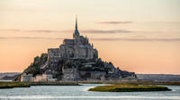 Paris Small Group Day Trip to Mont Saint Michel and Honfleur
