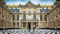 Versailles-Tour einschließlich Gärten und Trianon Versailles-Tour einschließlich Gärten und Trianon