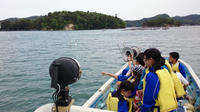 2-Day Homestay and Fishing Experience in Oku-Matsushima Including Guided Biking Tour