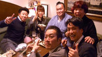 Chanko Dinner with Sumo Wrestler in Asakusa