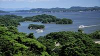 Full-Day Historical Cycling Tour in Matsushima