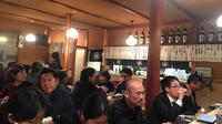 Guided Local Food and Drink Tour in the Ginza District