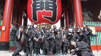 Half Day Asakusa Tour with Ninja Experience