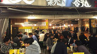 Japanese Food and Drink Izakaya Tour in Tokyo with Local Guide