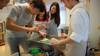Japanese Replica Food Making Experience in Asakusa