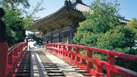 Matsushima and Shiogama Cultural Tour Including One-Way Train Ticket from Tokyo