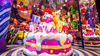 Paquete de entradas al espectáculo de robots y Kawaii Monster Cafe con cena Paquete de entradas al espectáculo de robots y Kawaii Monster Cafe con cena