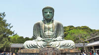 Private Kamakura Custom One Day Tour by Chartered Vehicle from Tokyo