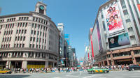 Private Tokyo Custom Shopping Tour by Chartered Vehicle