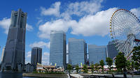 Yokohama privé personnalisé Full-Day Tour par véhicule agréé