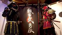 Tokyo Robot Cabaret Show Including Dinner at Samurai Themed Restaurant