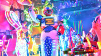 Tokyo Robot Cabaret Show Including Kobe Beef Dinner at Yakiniku Motoyama