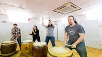 Traditional Drum Taiko Experience in Kobe