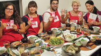 Traditional Japanese Food Cooking Class Taught By Famous Instructor