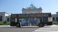 Philadelphie 3-Combo Tour: Hop-on Hop-off, Footsteps Franklin et S'il vous plaît Touch Museum
