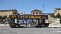 Philadelphia 3-Combo Tour: Hop-on Hop-off, Philadelphia Zoo, and Franklin's Footsteps 