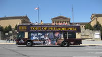 Philadelphia 3-Combo Tour: Hop-on Hop-off, Philly By Night, and Segway Tour