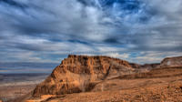 Private Tour: Masada and the Dead Sea Day Trip from Jerusalem