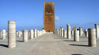 Visite privée: 7 jours Villes Impériales aller-retour au départ de Casablanca