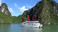 2-Day Halong Bay Syrena Cruise from Hanoi