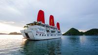 2-Day Halong Bay Syrena Cruise from Hanoi