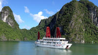 3-Day Halong Bay Syrena Cruise from Hanoi