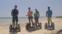 Malmok Beach Sightseeing Segway Tour in Aruba