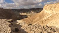 Negev Desert Private Day Tour from Tel Aviv : Beersheba Sde Boker and Mitzpe Ramon