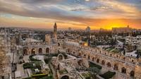 Private Guided Day Tour of  Old City Jerusalem from Tel Aviv