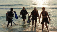 Cours d'introduction Scuba Diving compris Hôtel Ramassage