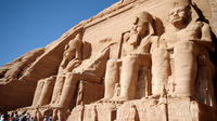 Day Trip to Abu Simbel Temples from Aswan by Bus