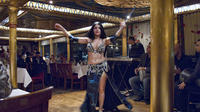 Dinner Cruise on the Nile with Oriental Show in Cairo