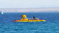 Sindbad Submarine Tour in Hurghada