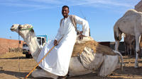 Small-Group Camel Market Day Tour from Cairo