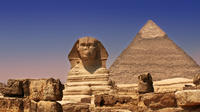 Small Group Tour of Cairo from Hurghada by Plane