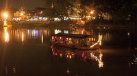 2-Hour Festival Cruise During Yi Peng or Loy Karthong from Chiang Mai