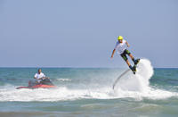 Expérience en Flyboard à Dubaï