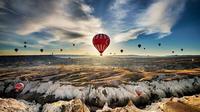 Cappadocia Hot Air Balloon with Small Group City Tour