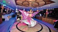 Istanbul Bosphorus Cruise with Dinner and Belly-Dancing