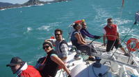 Sailing Lessons on Sydney Harbour