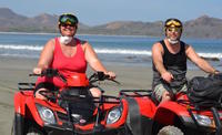 ATV Tour in Tamarindo