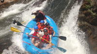 White Water Rafting Adventure in the Tenorio River from Tamarindo