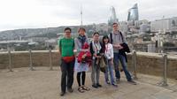 Half-Day Baku City Sightseeing Tour