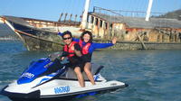 Single or Twin Airlie Beach Jet Ski Tour Including Pioneer Bay