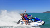 Single or Twin Jet Ski Tour to South Molle Island from Airlie Beach