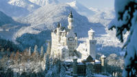 Full-Day Tour to Neuschwanstein Castle from Munich by Train Including Bike Ride from Fuessen