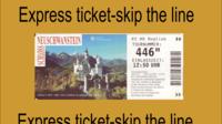 Château de Neuschwanstein - Passer The Line Ticket